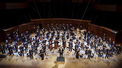 Orchestre National de France Festival Caunes Minervois