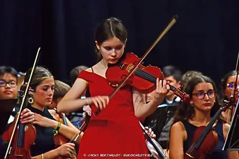 Odile Babiaud festival caunes minervois