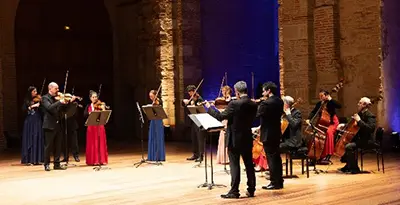 Orchestre de Chambre de Toulouse festival caunes minervois